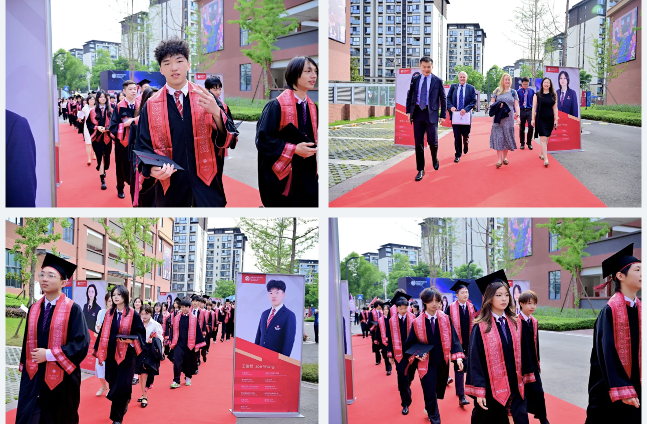 KCS Graduation 2025 | 向世界出发,下一站更精彩 – 成都狄邦肯思学校